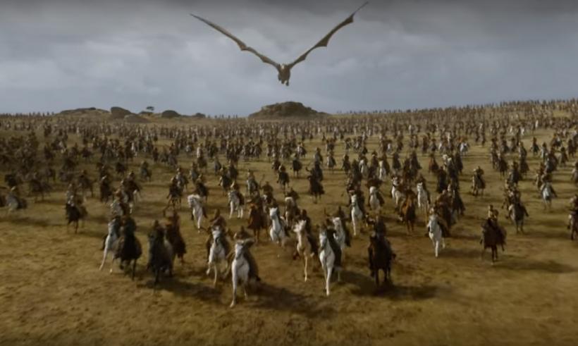 VIDEO - Game of Thrones&quot;/Sezonul VII: Trailerul anunţă un război necruţător