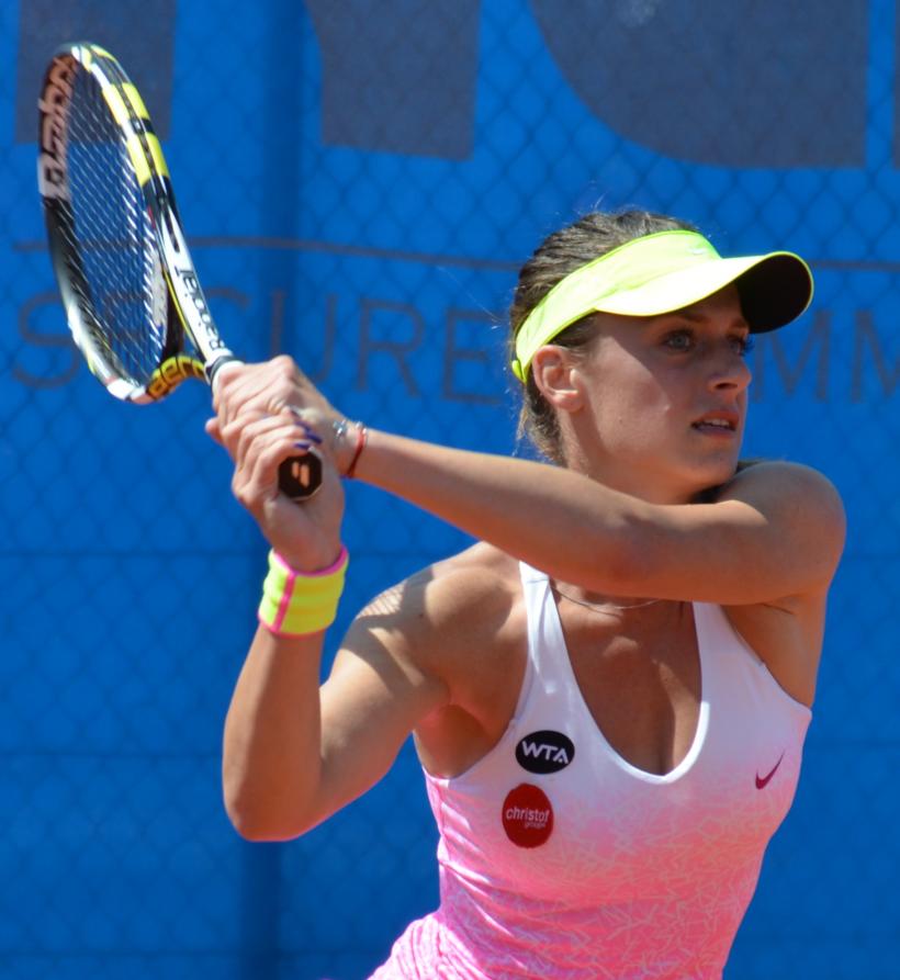 Ana Bogdan s-a calificat pe tabloul principal simplu la Roland Garros