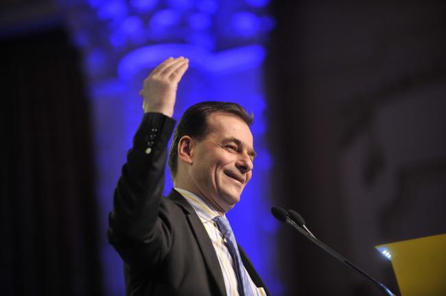  Ludovic Orban: Dacă devin liderul partidului, atunci PSD nu va mai avea o coloană a cincea în PNL