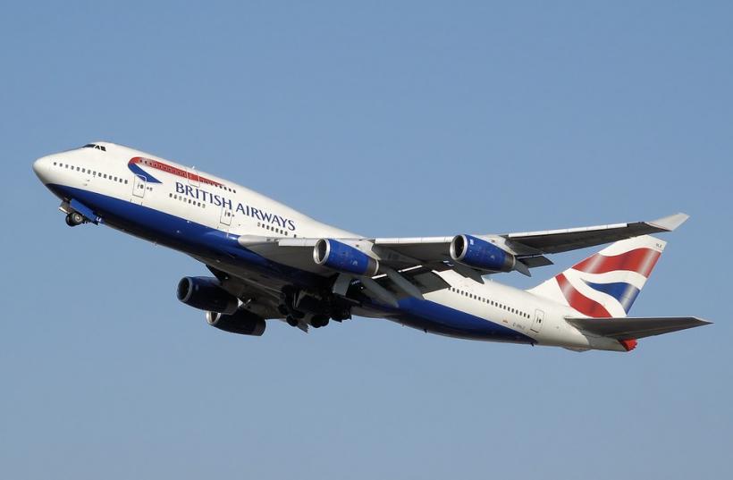 Marea Britanie: British Airways şi-a anulat sâmbătă toate zborurile de la Londra