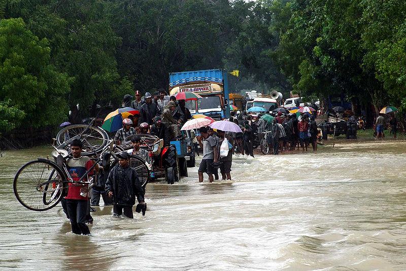 Peste 100 de morţi în inundaţiile din Sri Lanka (nou bilanţ)