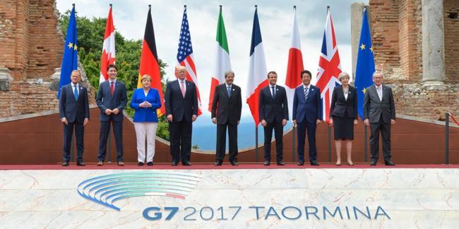 Statele membre G7, pregătite să adopte sancţiuni suplimentare împotriva Rusiei în legătură cu Ucraina