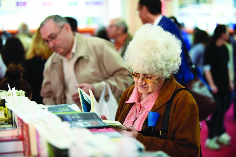 Bookfest 2017: târgul cu un milion de cărți 18577894