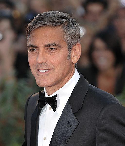 George Clooney susţine că oamenii &quot;pot face diferenţa&quot; în timpul crizelor umanitare