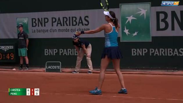 Sorana Cîrstea va juca cu Carla Suarez Navarro în turul 2 la Roland Garros