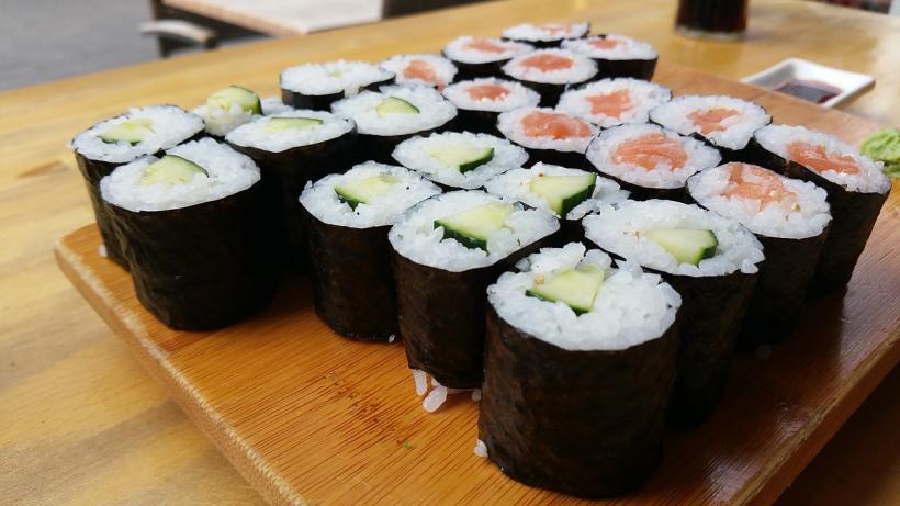 Cât de sănătos este de fapt sushi