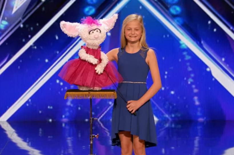 VIDEO - Cel mai tânăr ventrilog, i-a lăsat pe jurații America's Got Talent fără cuvinte