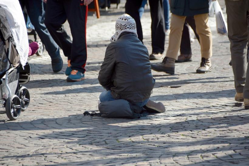 Danemarca va înăspri măsurile împotriva cerşetorilor, majoritatea romi est-europeni