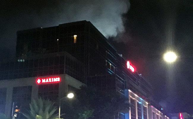 ISIS revendică atacul de la cazinoul din Manila; poliția susține că ar fi ost vorba de un jaf ratat