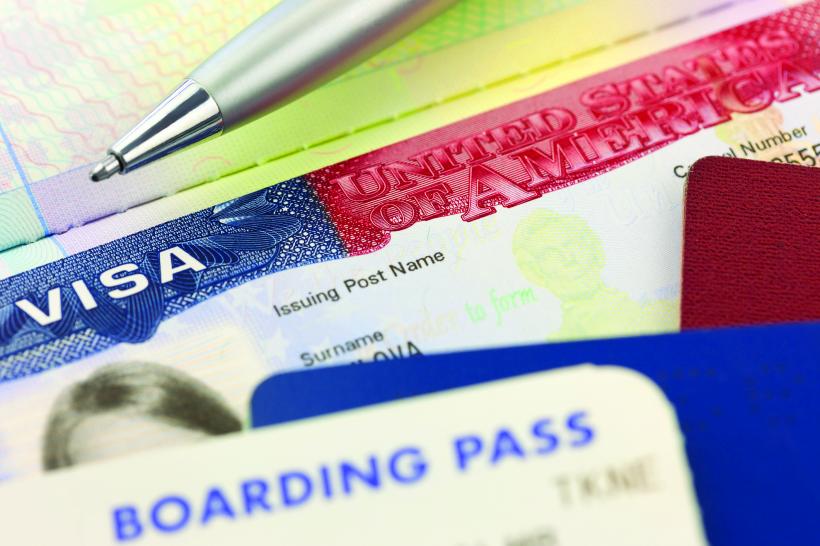 Reguli dure pentru vize în SUA