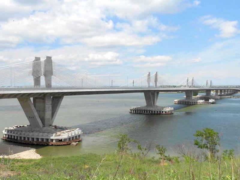IGPF: Circulaţia pe podul Calafat - Vidin, întreruptă luni pentru lucrări de întreţinere şi reparaţie
