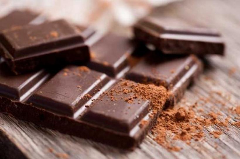 Top 6 beneficii ale consumului de ciocolată
