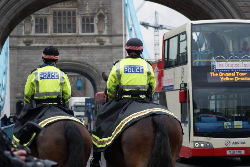 Atac la Londra: Poliţia a efectuat 12 arestări