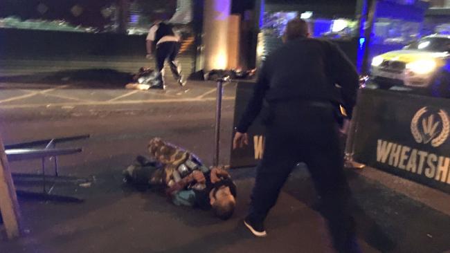 Atentat la Londra - Numărul victimelor a ajuns la 7 morți