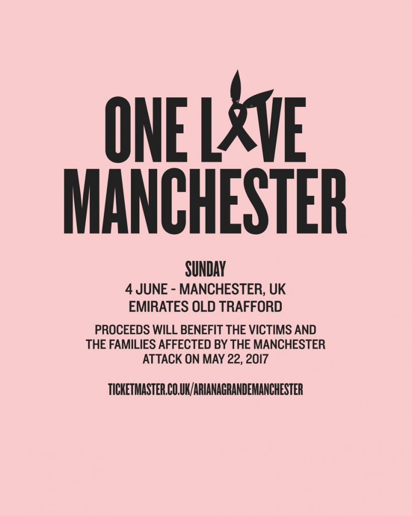 Concertul all-stars dedicat victimelor atacului terorist din Manchester va avea loc