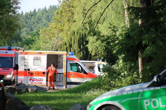 Un copil de 5 ani înjunghiat mortal într-un refugiu de migranţi din Germania