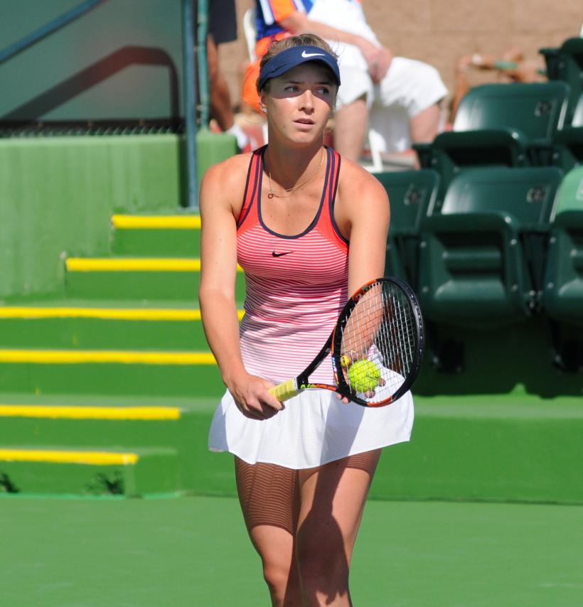 Elina Svitolina, adversara Simonei Halep în sferturi la Roland Garros