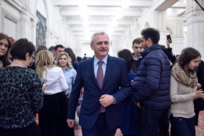 Dragnea: Doamna Firea are tot dreptul să îşi exprime un punct de vedere; vorbeşte în numele bucureştenilor