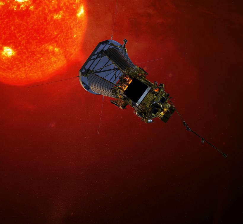 NASA va lansa Solare Plus Probe
