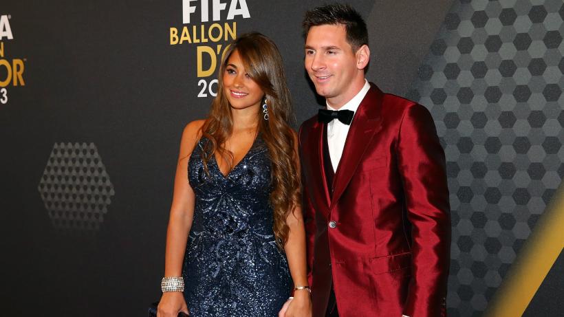 Când va avea loc nunta argentinianului Lionel Messi