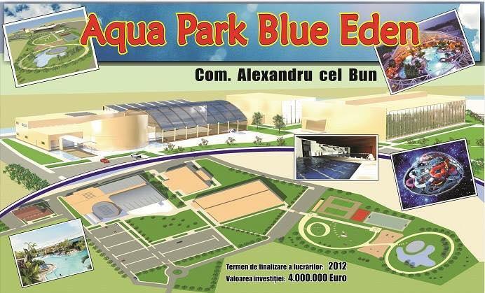 O comună din Neamț va avea Aqua Parc