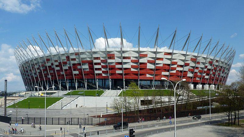 Bucureştenii pot viziona şi meciul Polonia - România pe ecranul instalat de PMB în Parcul Herăstrău