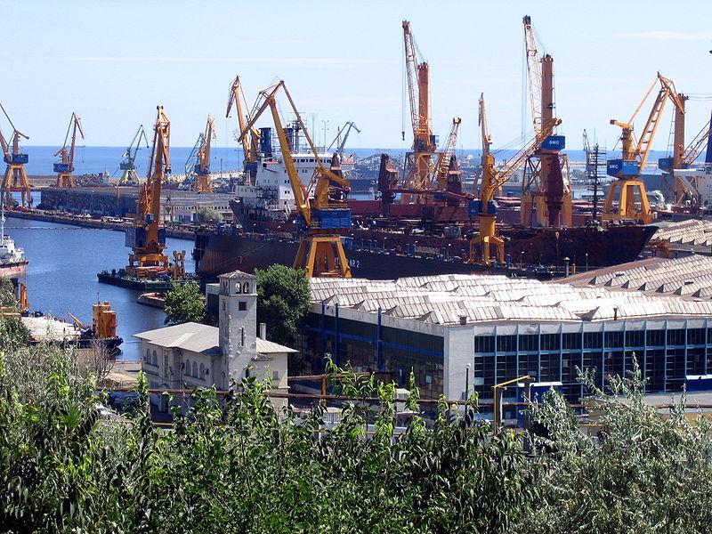 Portul Constanţa a proiectat pentru acest an investiţii de 404 milioane de euro în infrastructură