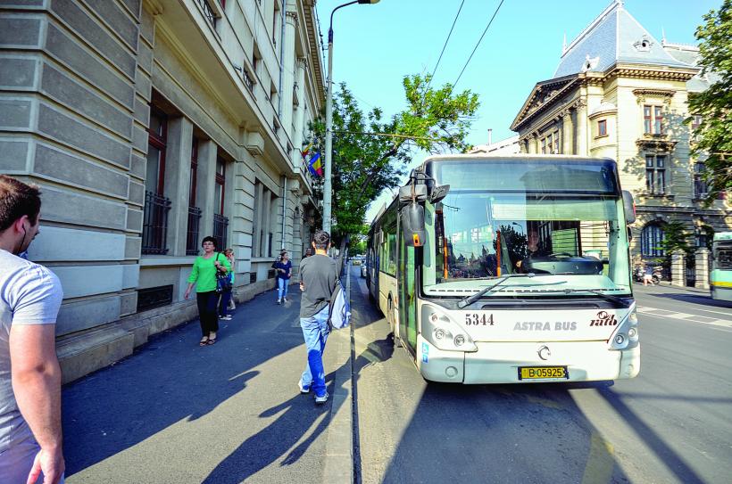 Licitaţie pentru 400 de autobuze noi, în Capitală