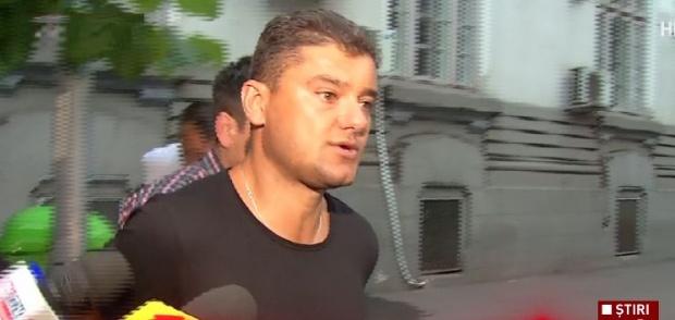 Cristian Boureanu a fost scos din arest în mare secret și transportat la spital