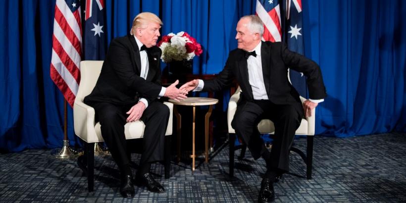 VIDEO - Premierul australian, glume pe seama lui Trump, într-o înregistrare audio ajunsă în presă