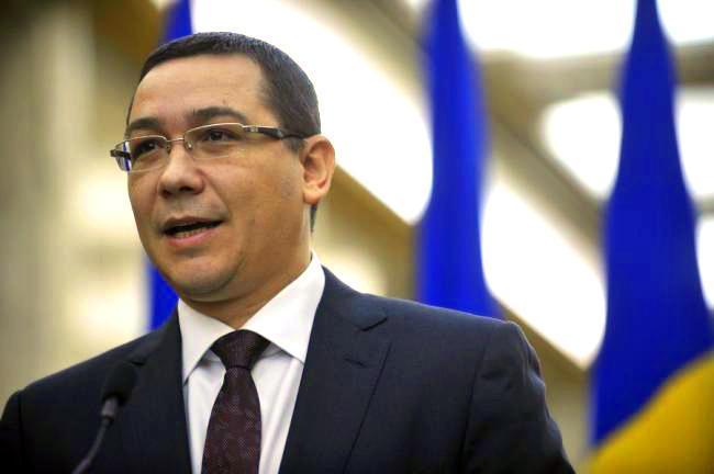 ALERTĂ - Victor Ponta, numit Secretar General al Guvernului, cu rang de ministru