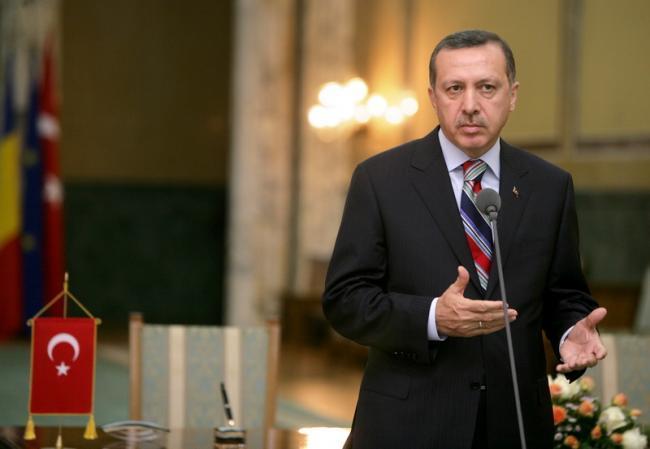 VIDEO - Erdogan, furios pentru că SUA au emis mandate de arestare pentru gărzile sale de corp