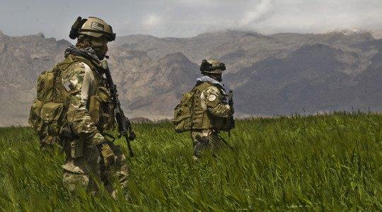Afganistan: Şapte militari americani, răniţi de un soldat afgan