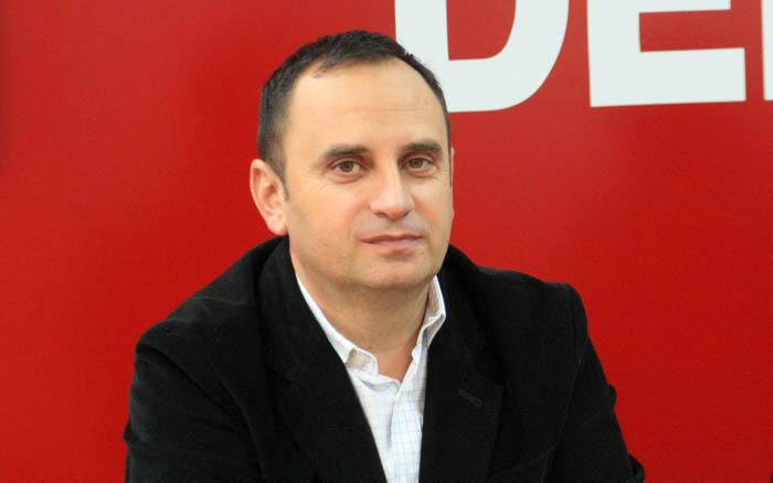 Deputatul PSD de Timiş, Matei Suciu anunţă că va vota moţiunea