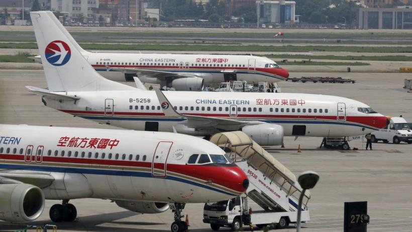 20 de persoane au fost rănite în timpul unui zbor al China Eastern Airlines, din cauza turbulenţelor