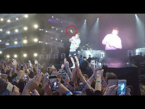 Justin Bieber, agresat la un concert din Stockholm pentru că nu a vrut să cânte &quot;Despacito&quot;