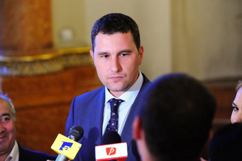 Tanczos Barna (UDMR): Din moment ce înţelegerea nu mai e în picioare, nu avem motiv să ne implicăm în cearta din PSD