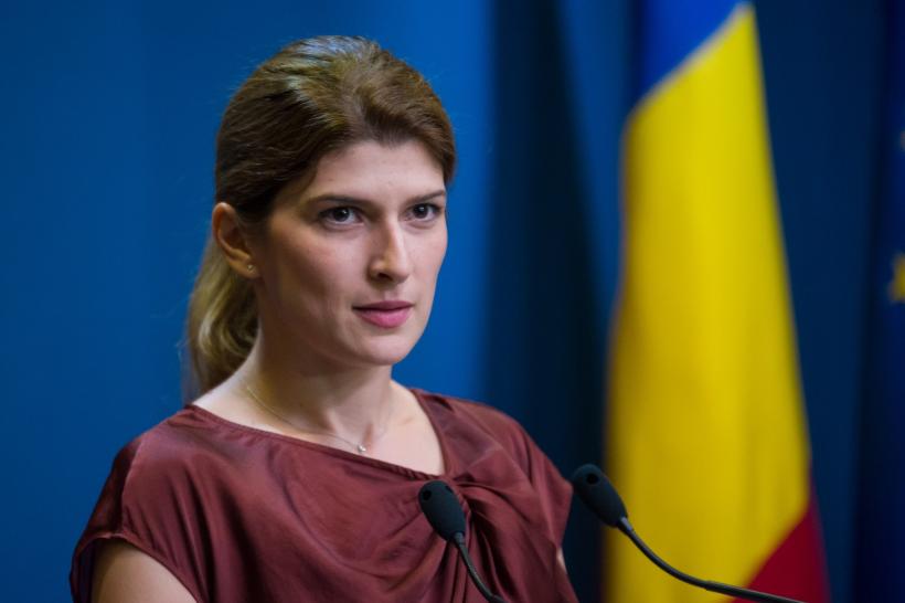 Alina Petrescu: 20 de miniştri şi-au depus la Cabinetul premierului cererile de retragere a demisiei
