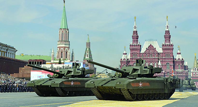 Rusia își întărește flancul vestic, ca răspuns la desfășurările NATO din Est