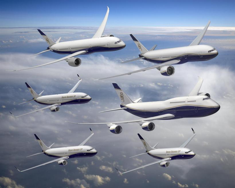 Boeing pregăteşte testarea avioanelor care se pilotează singure