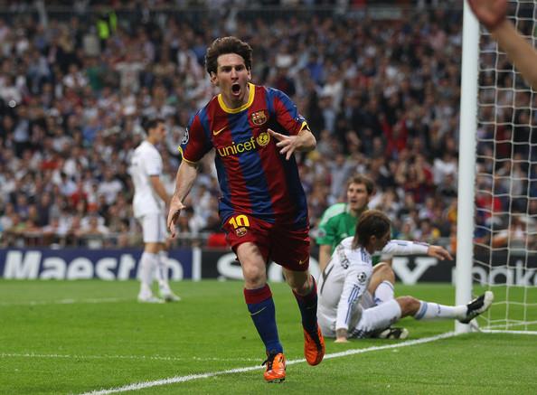 Lionel Messi împlineşte 30 de ani