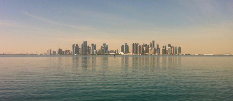 O GLUMĂ! Blocada Qatarului cu 11 MII DE MILITARI AMERICANI  în BAZA AERIANĂ  de lângă DOHA