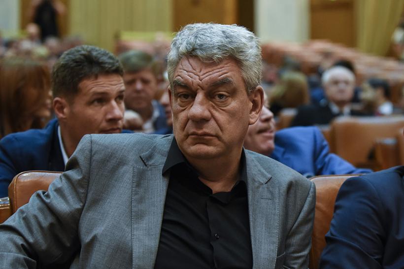 SURSE - Mihai Tudose, pe lista scurtă a lui Dragnea pentru postul de premier