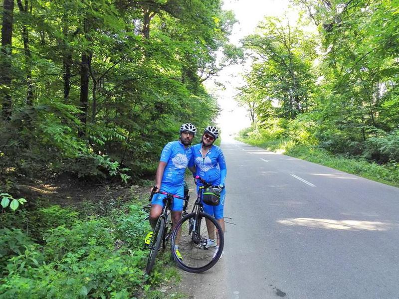 3.000 de kilometri pe bicicletă pentru copiii cu diabet