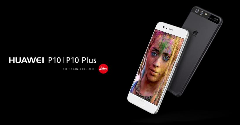 Huawei P10, smartphone-ul perfect pentru vacanță