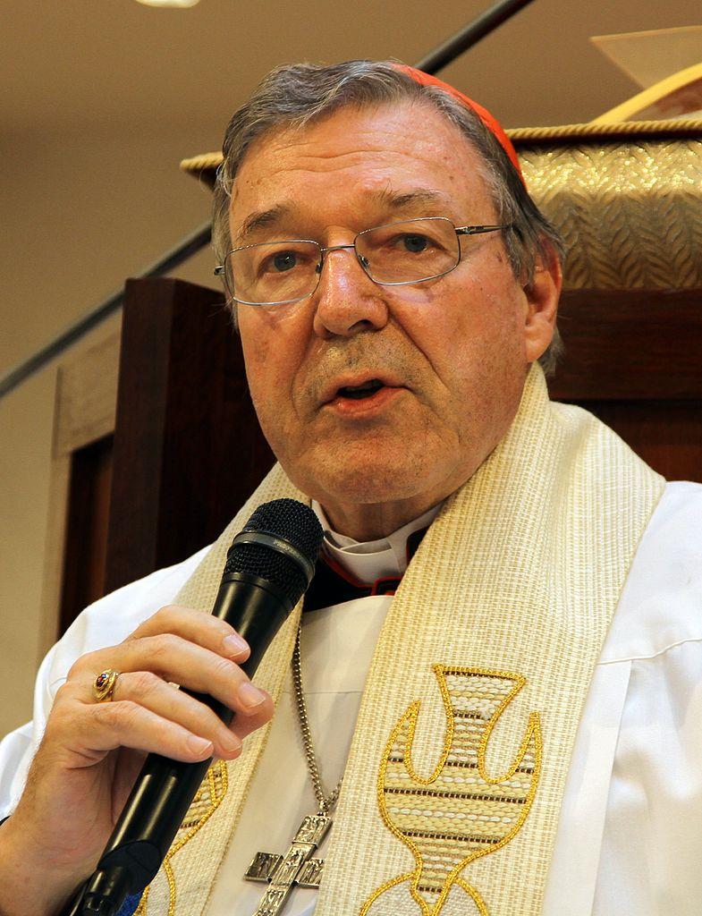Cardinal de la Vatican acuzat de abuzuri sexuale