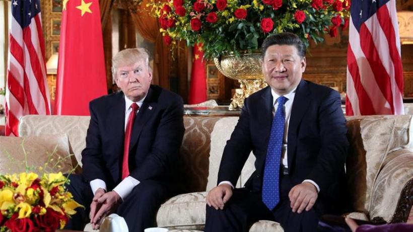 Trump le pune gând rău chinezilor