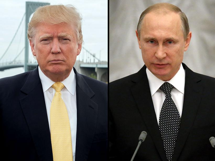 Trump se va întâlni în premieră cu Putin la Hamburg, în marja summitului G20, prevăzut pentru 7 şi 8 iulie (Casa Albă)