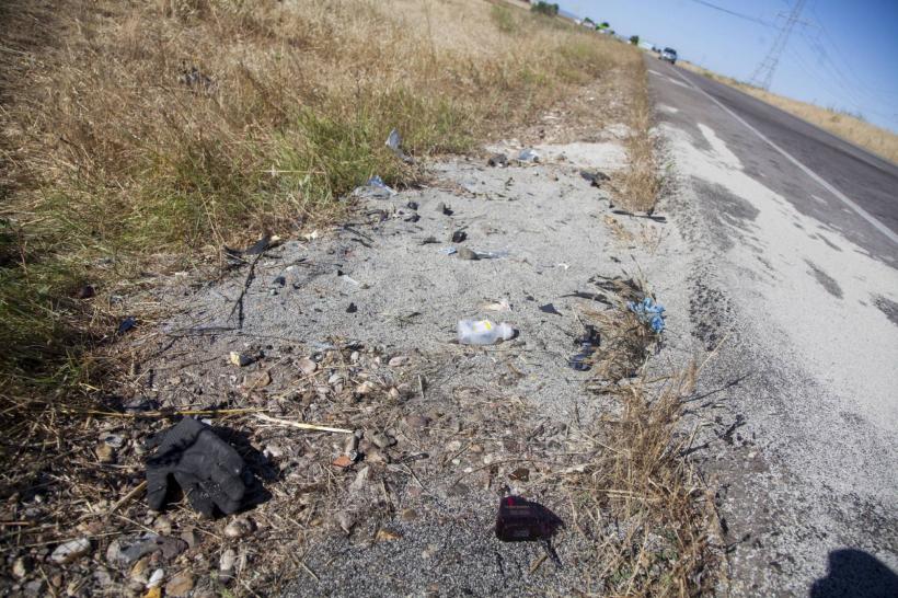 4 ROMÂNI au MURIT într-un accident în SPANIA