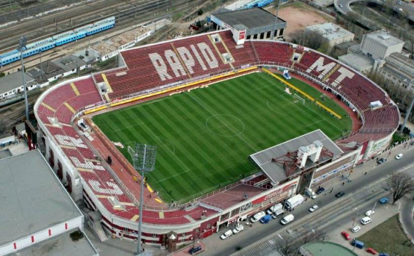 Primăria Sectorului 1 înfiinţează o comisie care să negocieze preluarea clubului de fotbal Rapid